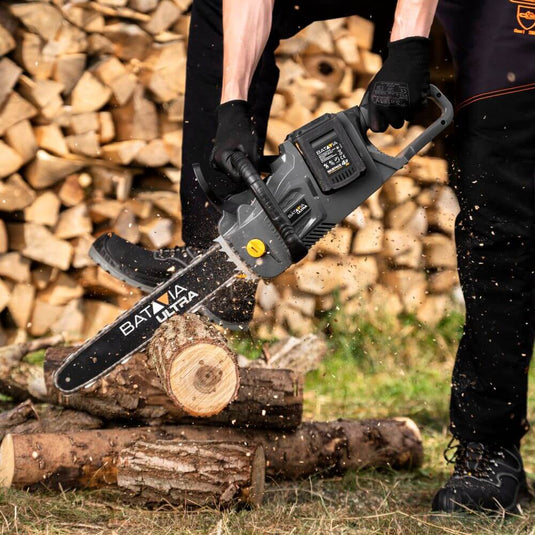 Cordless Chainsaw Brushless 36V 460mm