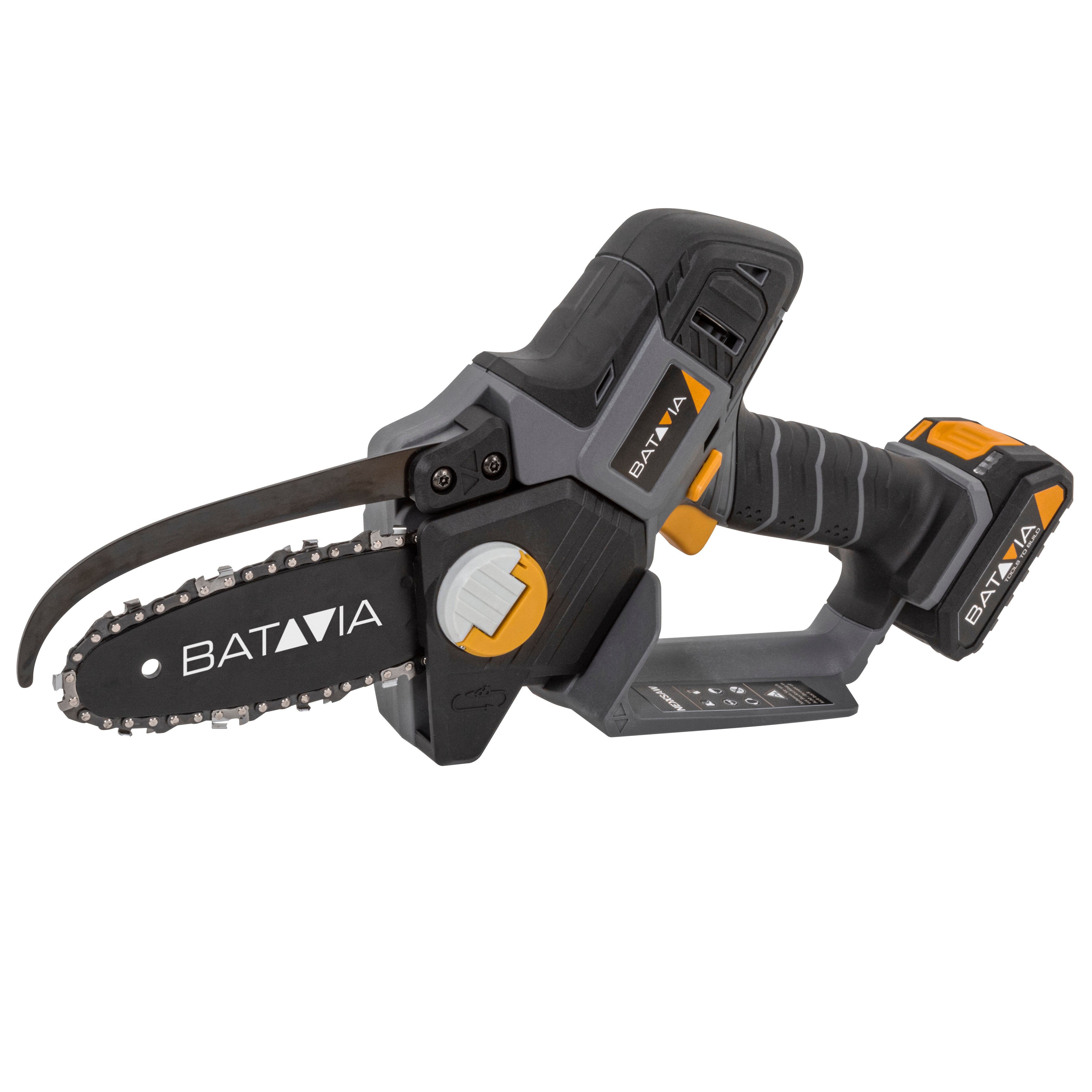 Cadena de Motosierra - para la Mini Motosierra de batería 12V - Nexxsaw Limited Edition