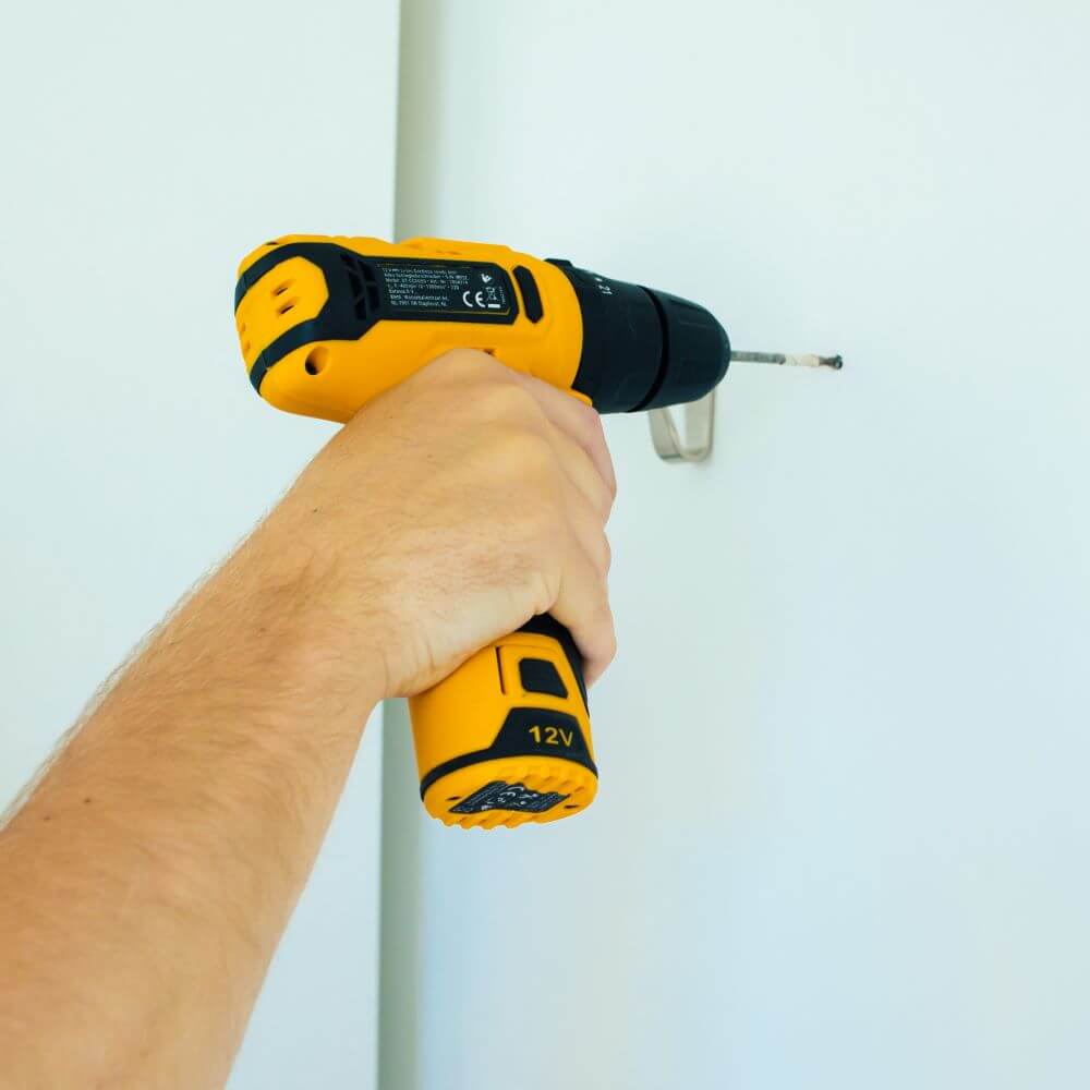 12V Cordless Combi Drill
