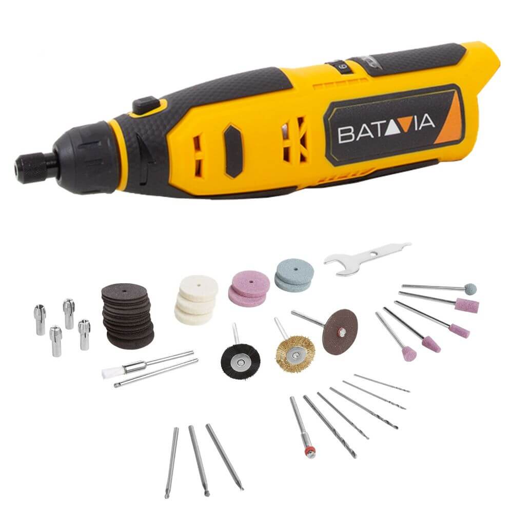 Herramienta Multiusos 12V de Batería