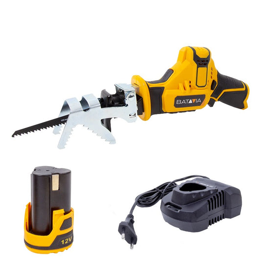 12V Accu Reciprozaag