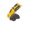 Meuleuse D'angle 12V sans fil 76mm