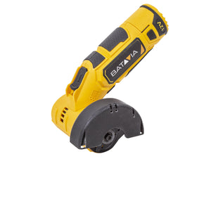 Smerigliatrice angolare a batteria 12V 76 mm