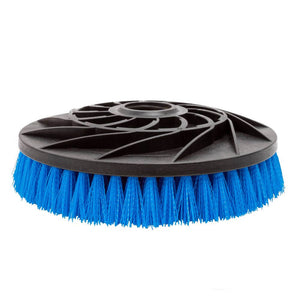 Twin® Brush Brosse Moyen (Bleu)