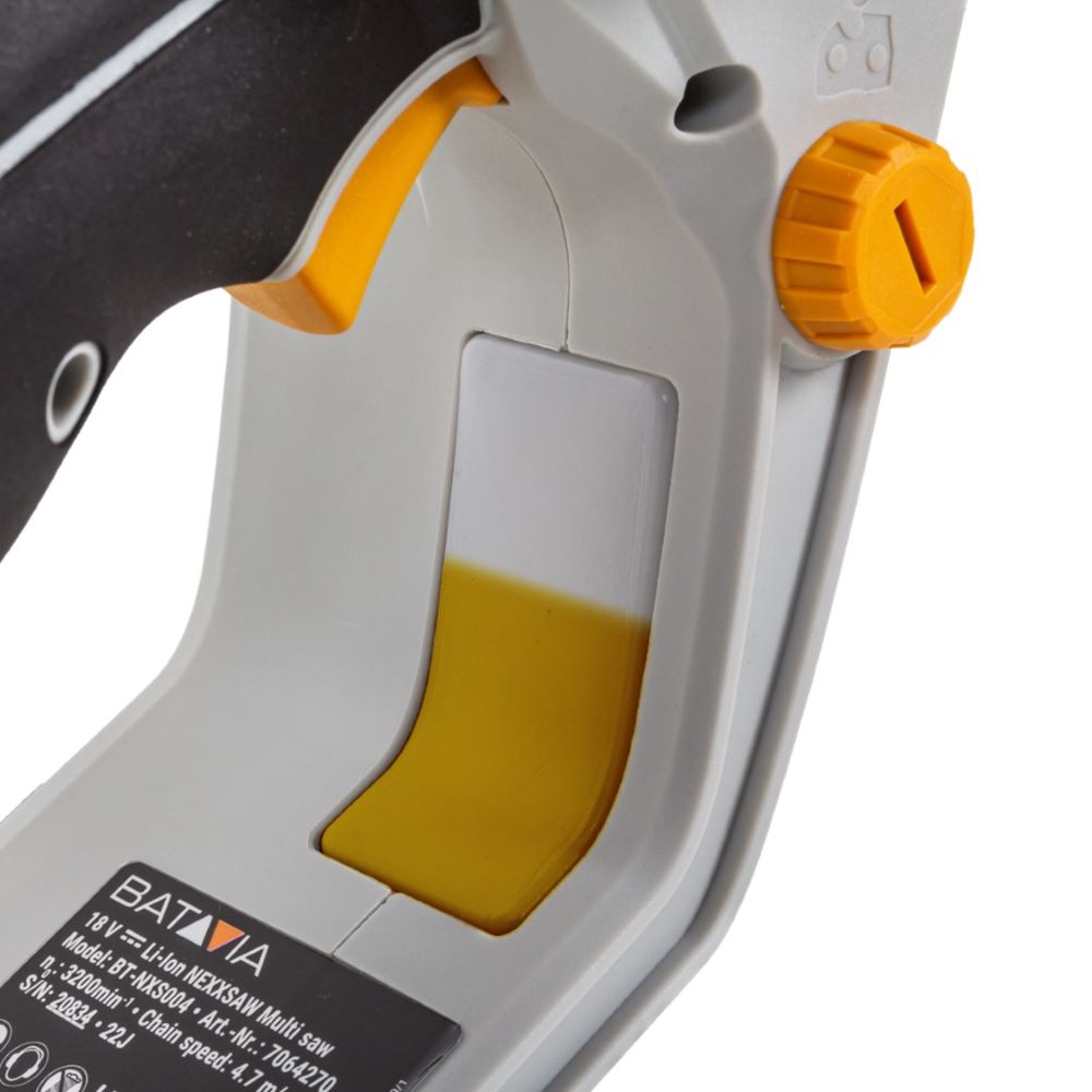 Bouchon d’huile pour Nexxsaw V3 / V3 Ultra