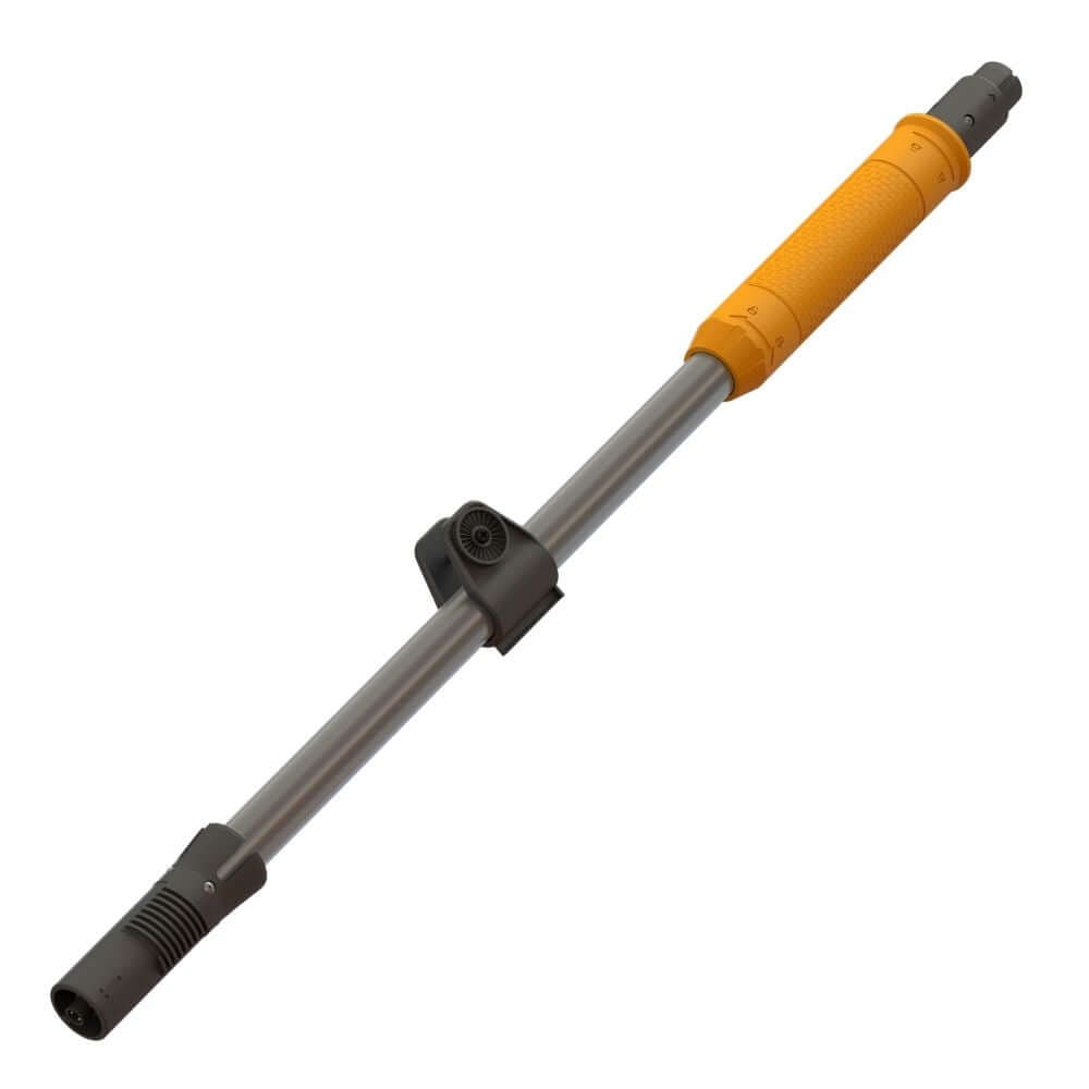 Twin Brush Verlengsteel 80 cm - Voor de 18V Twin Brush - Brushless Accu Reinigingsborstel