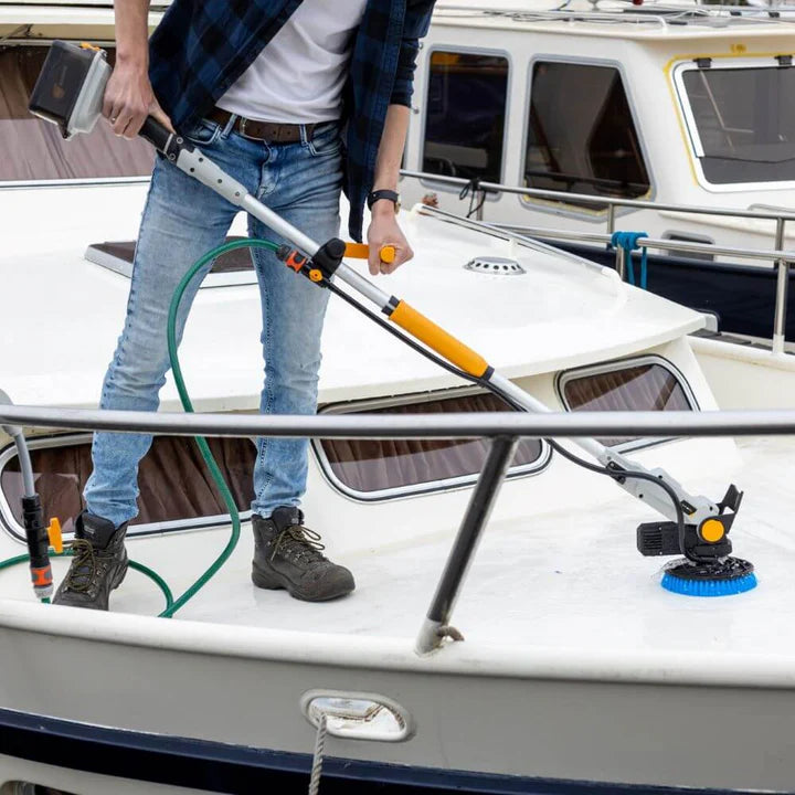 Tuyau d’eau Twin Brush