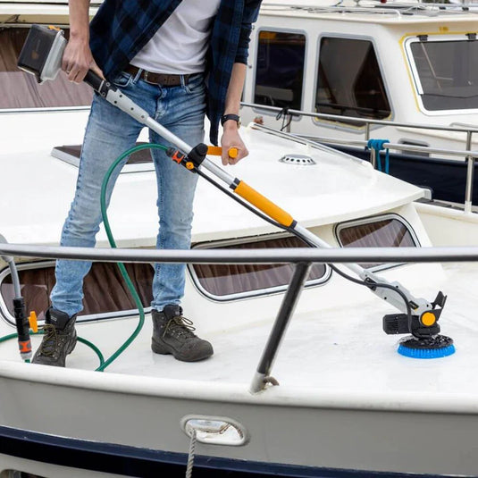 Tuyau d’eau Twin Brush