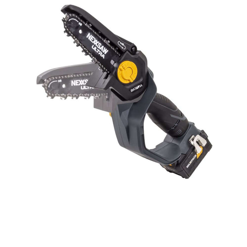 Load image into Gallery viewer, Nexxsaw® Cordless Compact Chainsaw Brushless 18V 7&#39;&#39;
