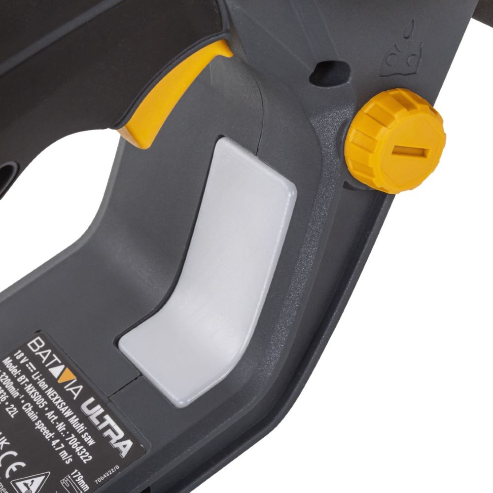 Bouchon d’huile pour Nexxsaw V3 / V3 Ultra