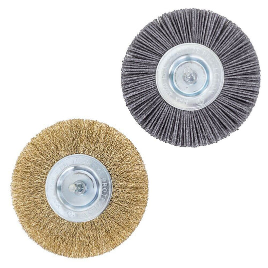 Brosse à joints | 400W | 2 brosses incluses