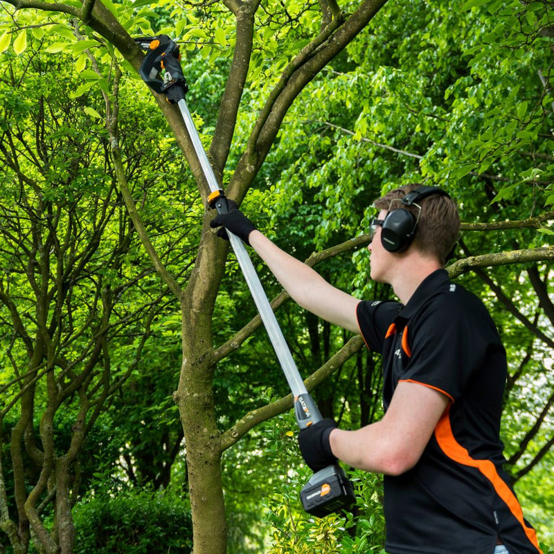 Load image into Gallery viewer, Telescopic Extension Pole 1.15 – 1.75m for Nexxsaw®
