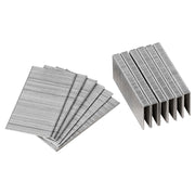 Clavos y Grapas - 400 Piezas - Adecuado para el Clavadora y Grapadora 18V de Batería 18GA Ultra