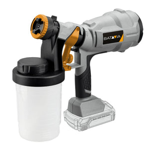 Pistolet à Peinture 18V sans fil