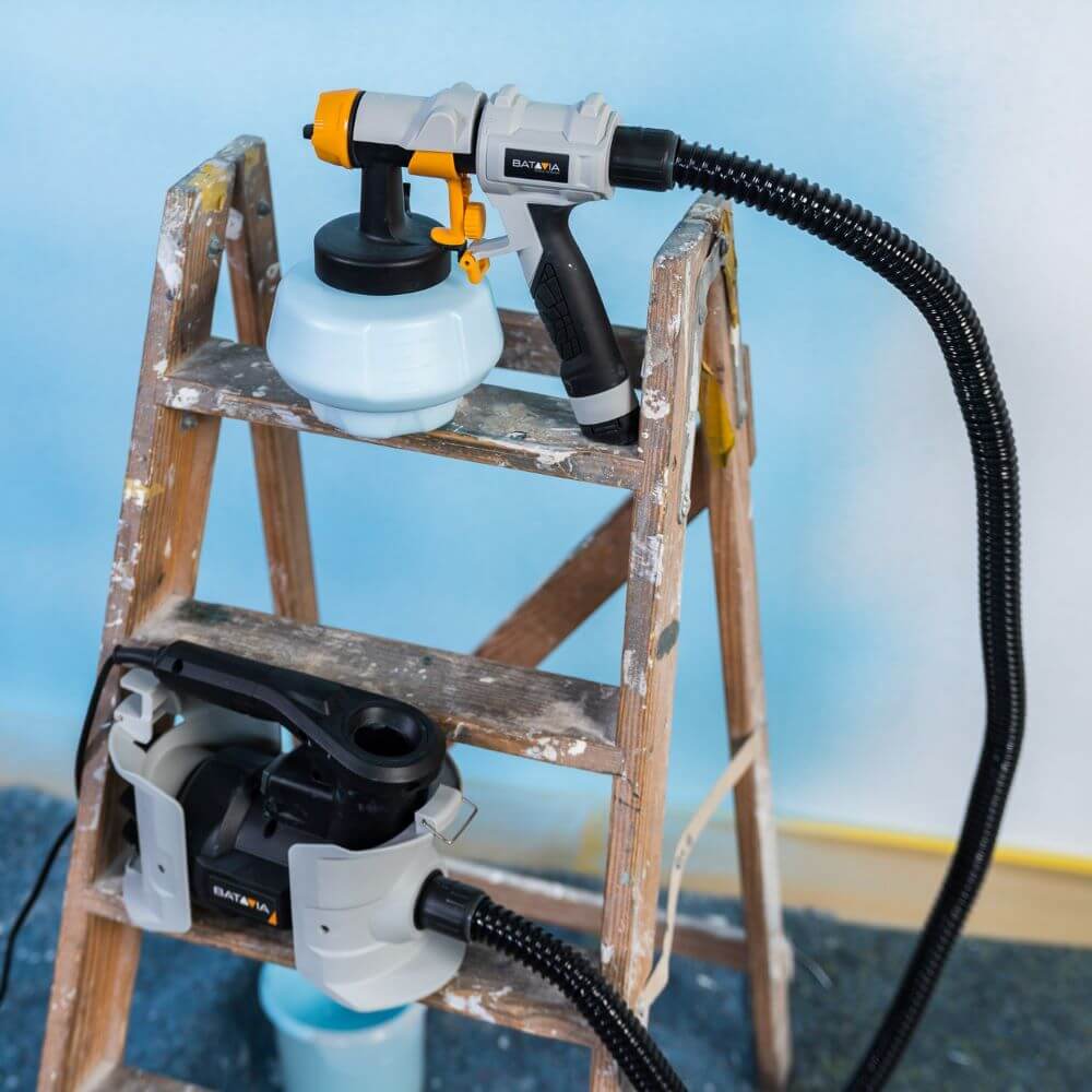 Maxxspray 700W Paint Spray System HVLP - view 3