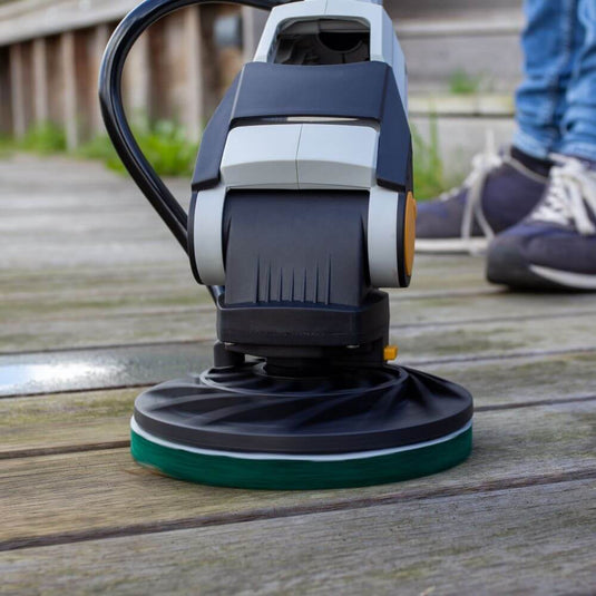 Twin Brush Tamponi per lucidatura e set di platorelli