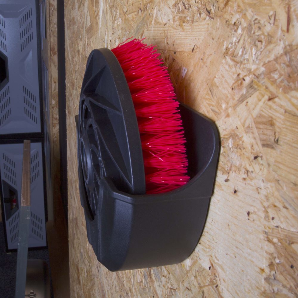 Twinbrush Wall Storage Holder - view 4