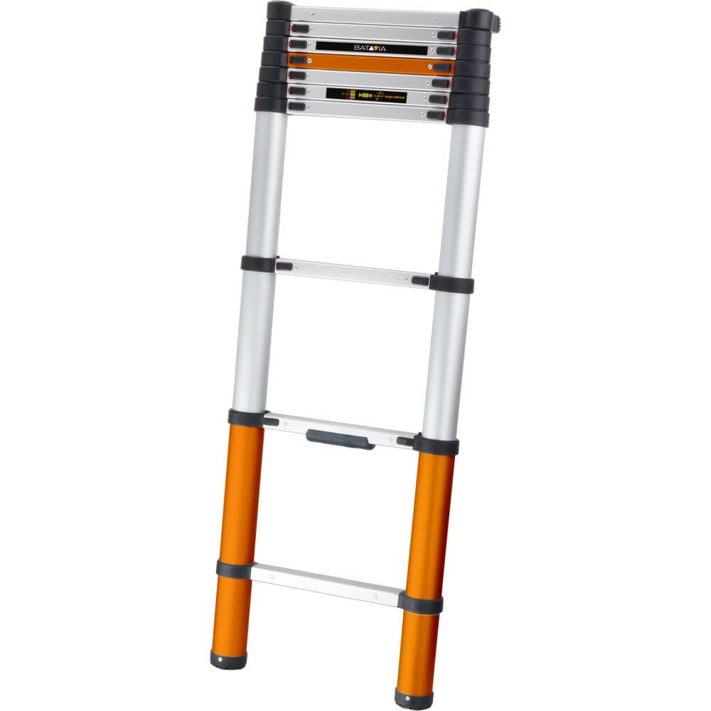 Telescoopladder 2.93m