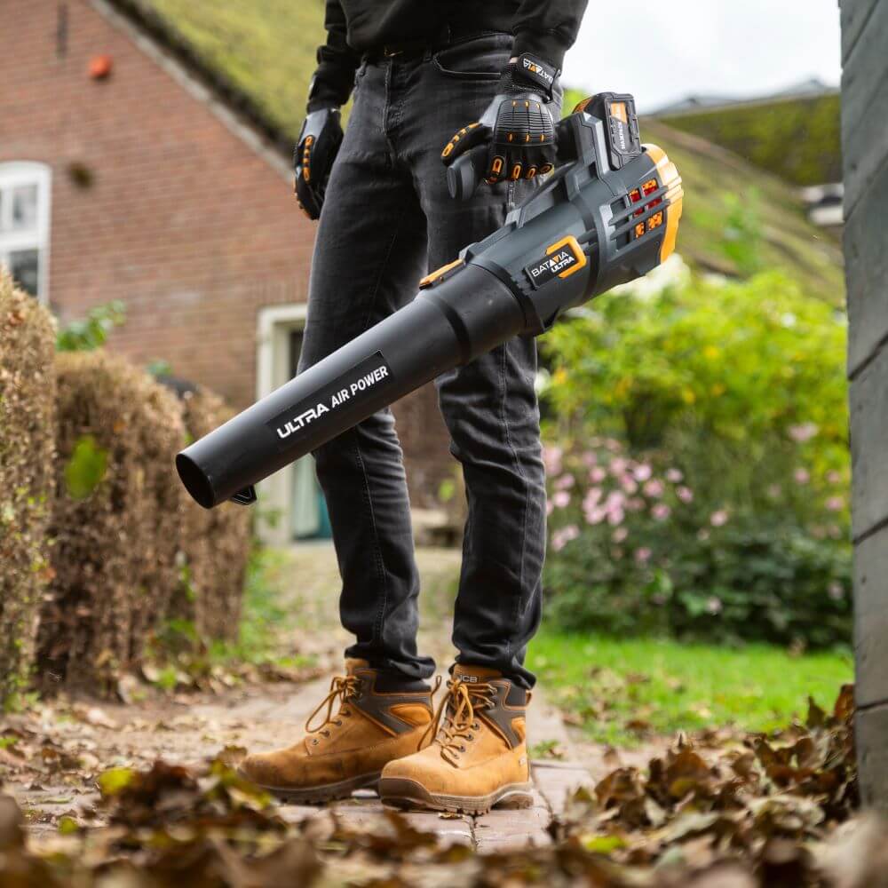 18V Cordless Leaf Blower