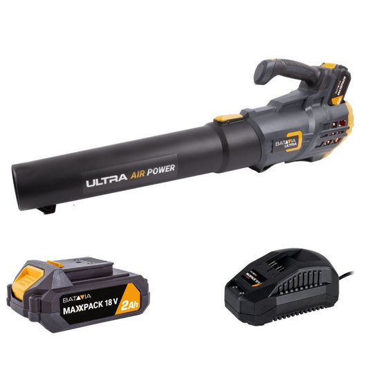 18V Accu Bladblazer