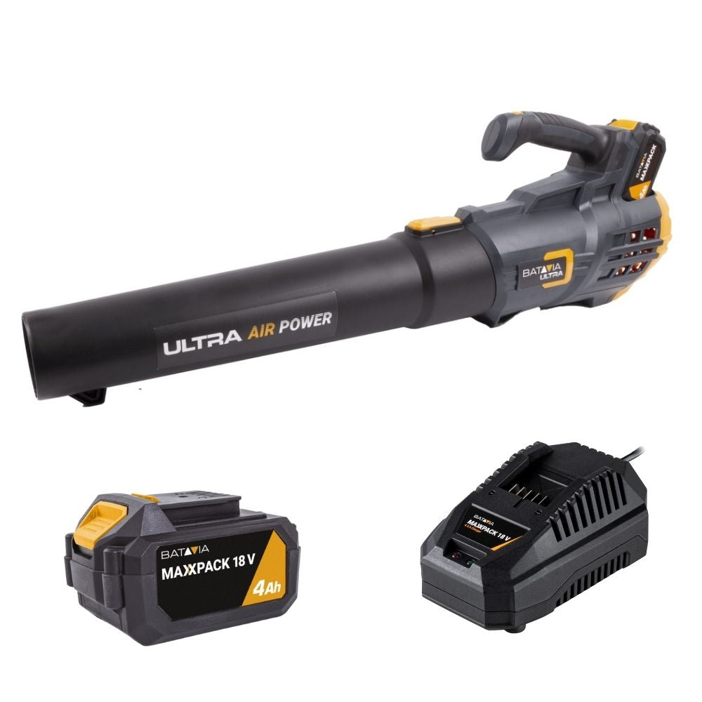 18V Cordless Leaf Blower