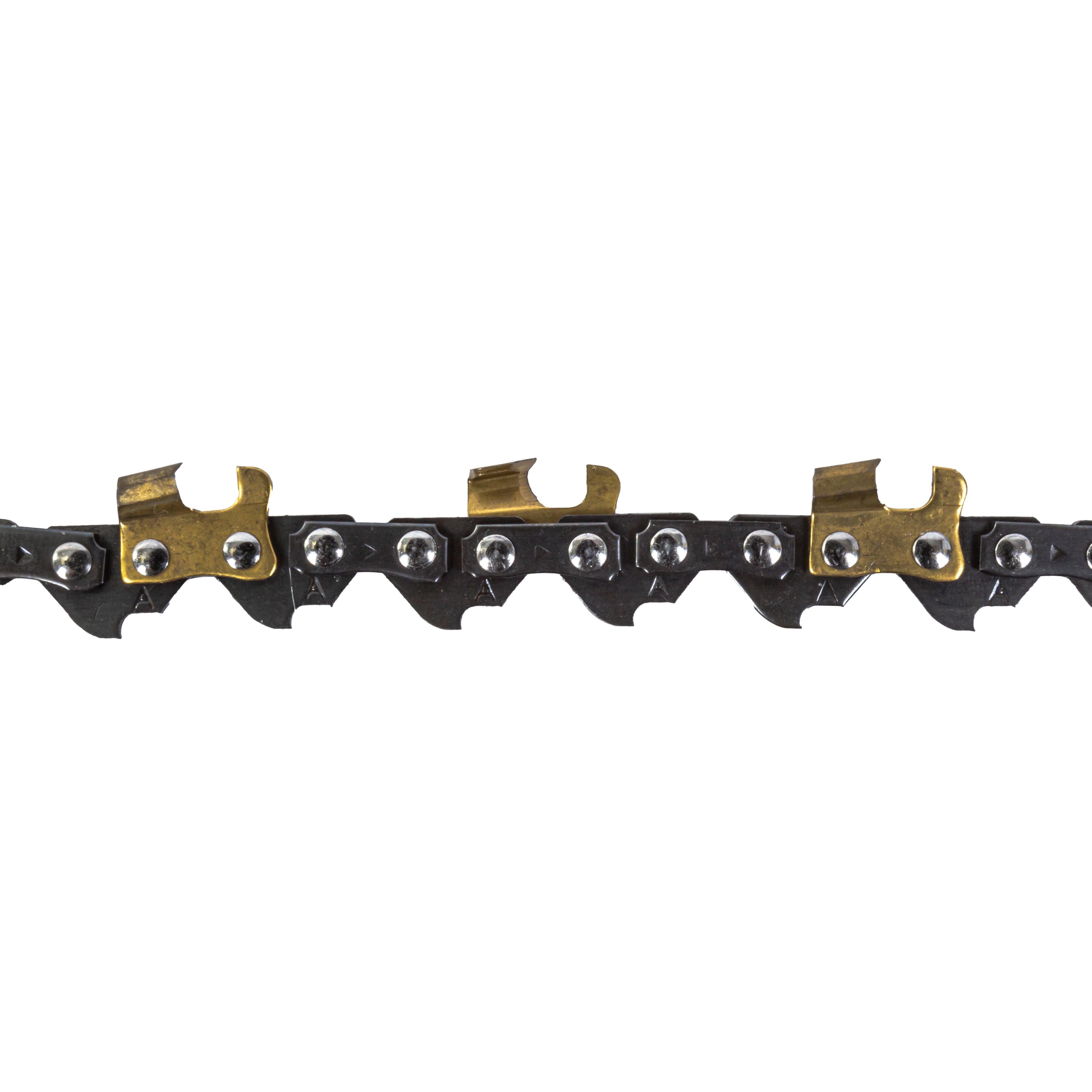 Titanium Gecoate Zaagketting 7'' - voor de 18V Nexxsaw Brushless Accu Eénhands-Kettingzaag V3 Ultra