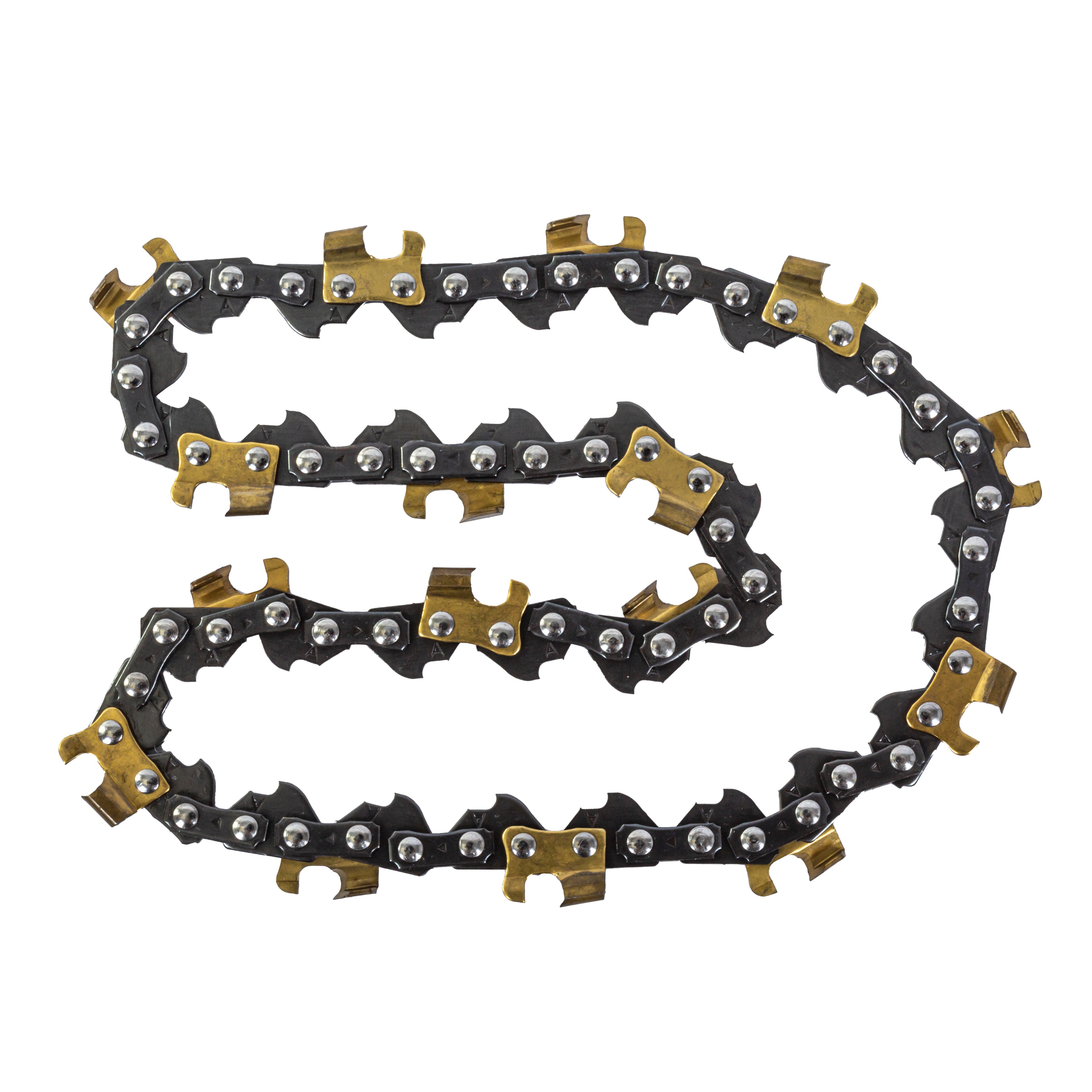 Titanium Gecoate Zaagketting 7'' - voor de 18V Nexxsaw Brushless Accu Eénhands-Kettingzaag V3 Ultra