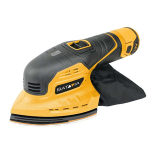 12V Cordless Detail Sander