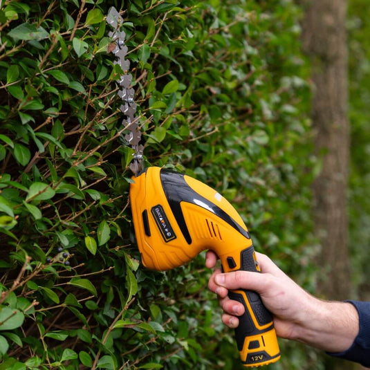 Grass/Hedge Trimmer 12V