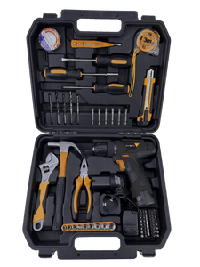 Tool set - 70 pcs