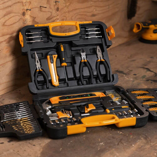 Tool set - 145 pcs