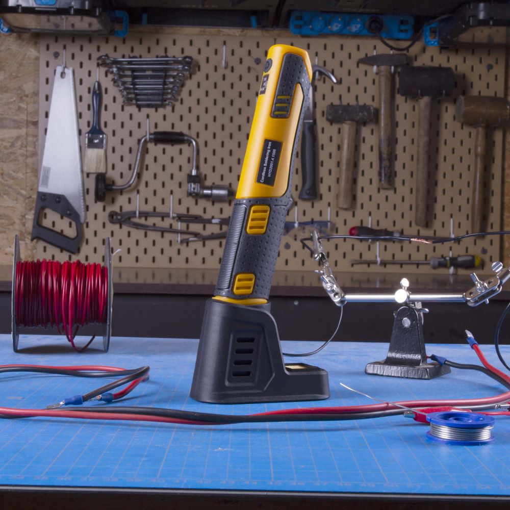 3.6V Soldering Iron