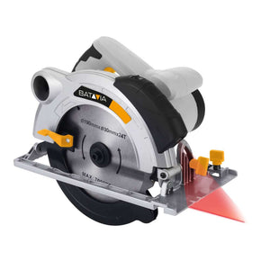 Sierra Circular 1600W y 190 mm