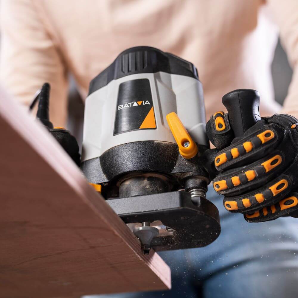 1200W Plunge Router