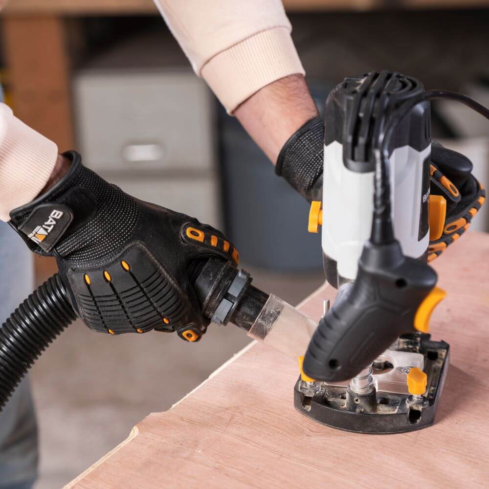 1200W Plunge Router
