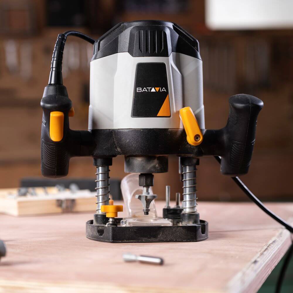 1200W Plunge Router