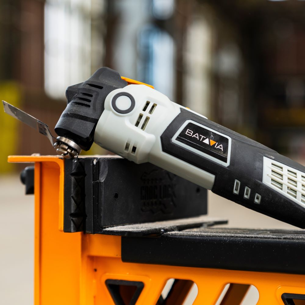 300W Multitool - Incl. Anti-Vibration System - view 5