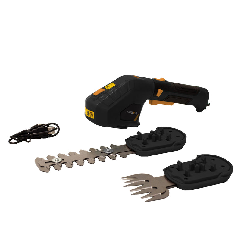 Load image into Gallery viewer, Grass/Hedge Trimmer 2-in1 - Incl. Pole 3.6V
