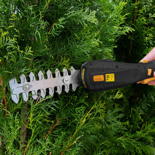 Grass/Hedge Trimmer 2-in1 - Incl. Pole 3.6V