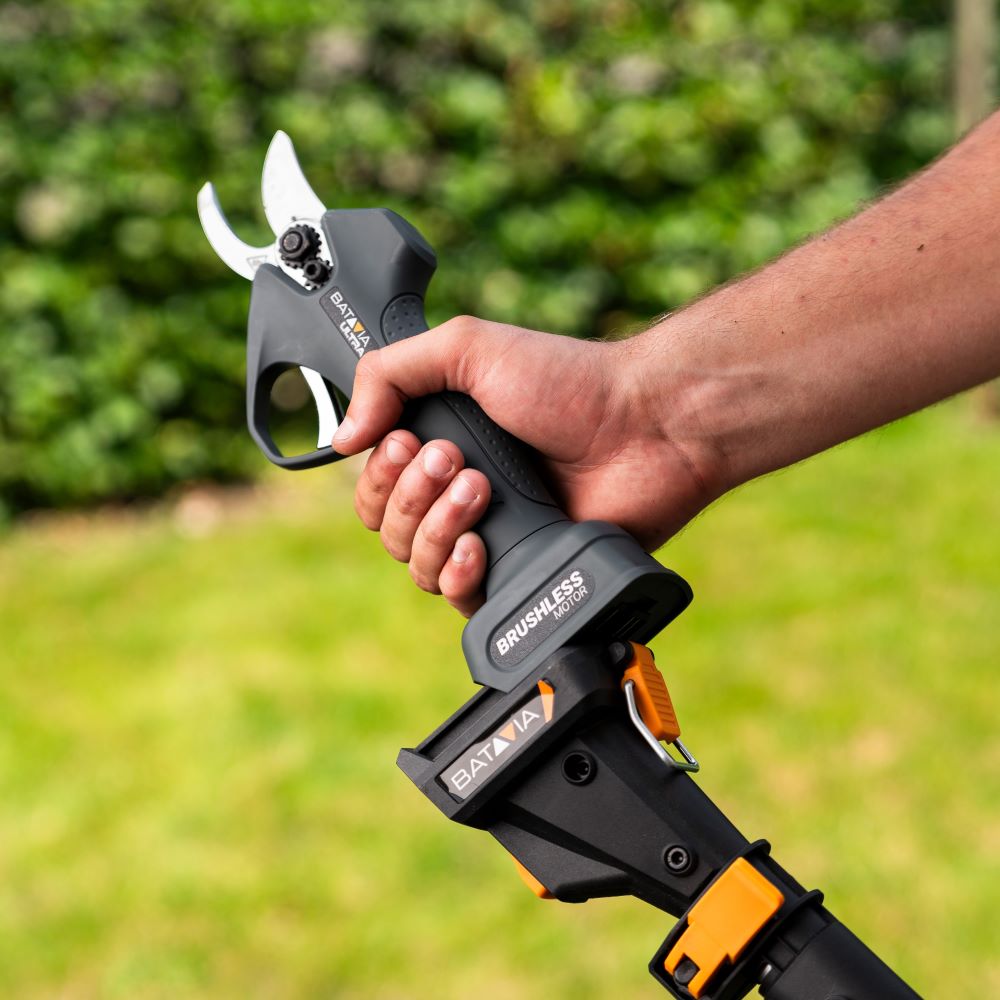 Tijeras Para Podar 18V Nexxcut de Batería sin Escobillas