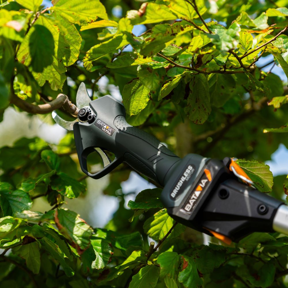 Tijeras Para Podar 18V Nexxcut de Batería sin Escobillas