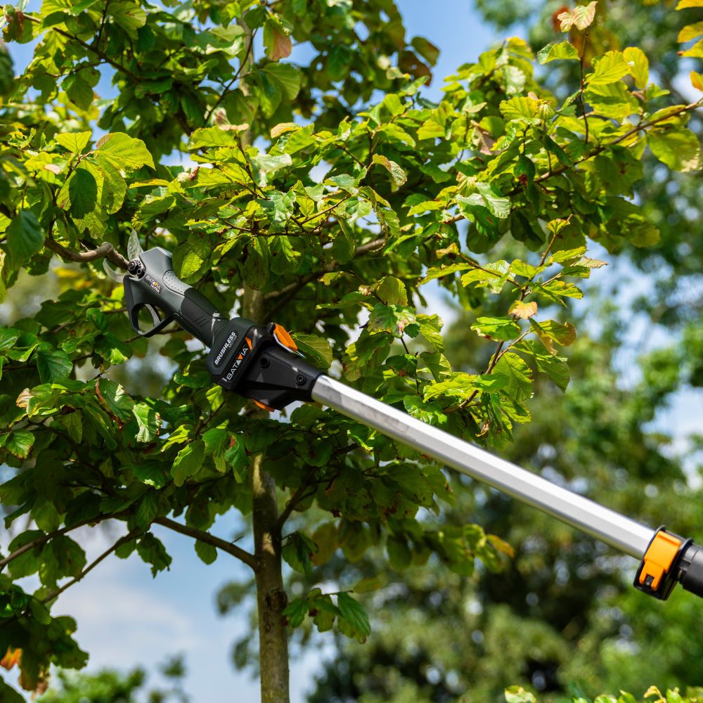 Tijeras Para Podar 18V Nexxcut de Batería sin Escobillas