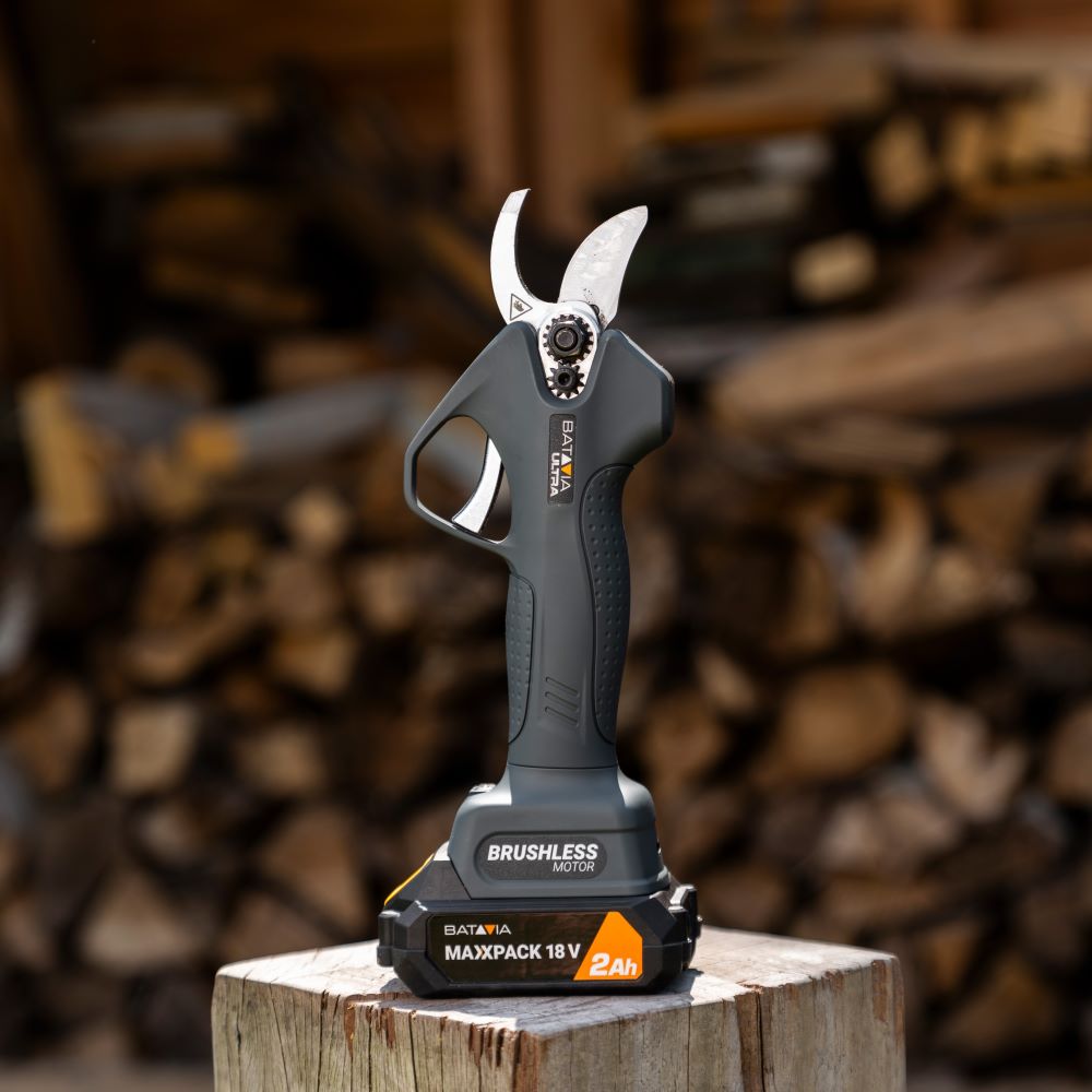 Tijeras Para Podar 18V Nexxcut de Batería sin Escobillas