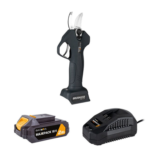 18V Nexxcut Cordless Brushless Pruner 30mm