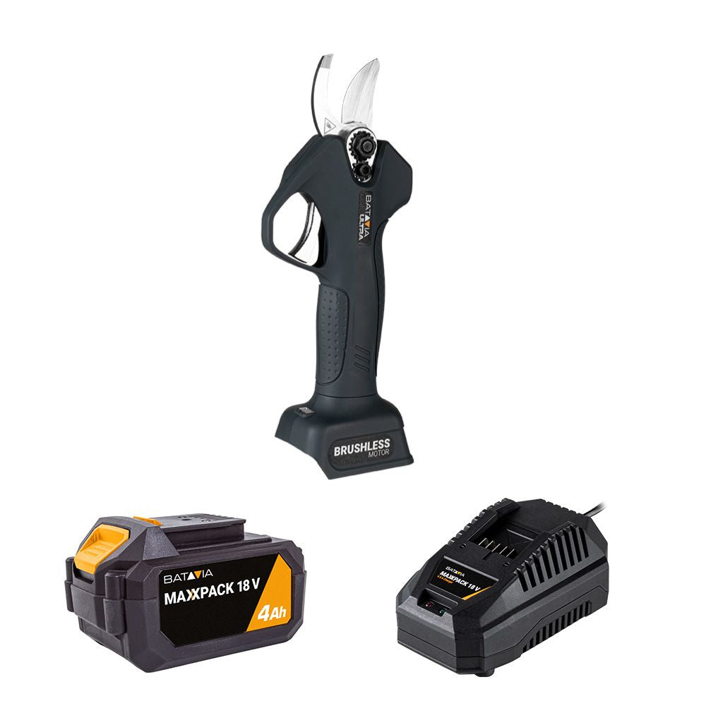 Tijeras Para Podar 18V Nexxcut de Batería sin Escobillas