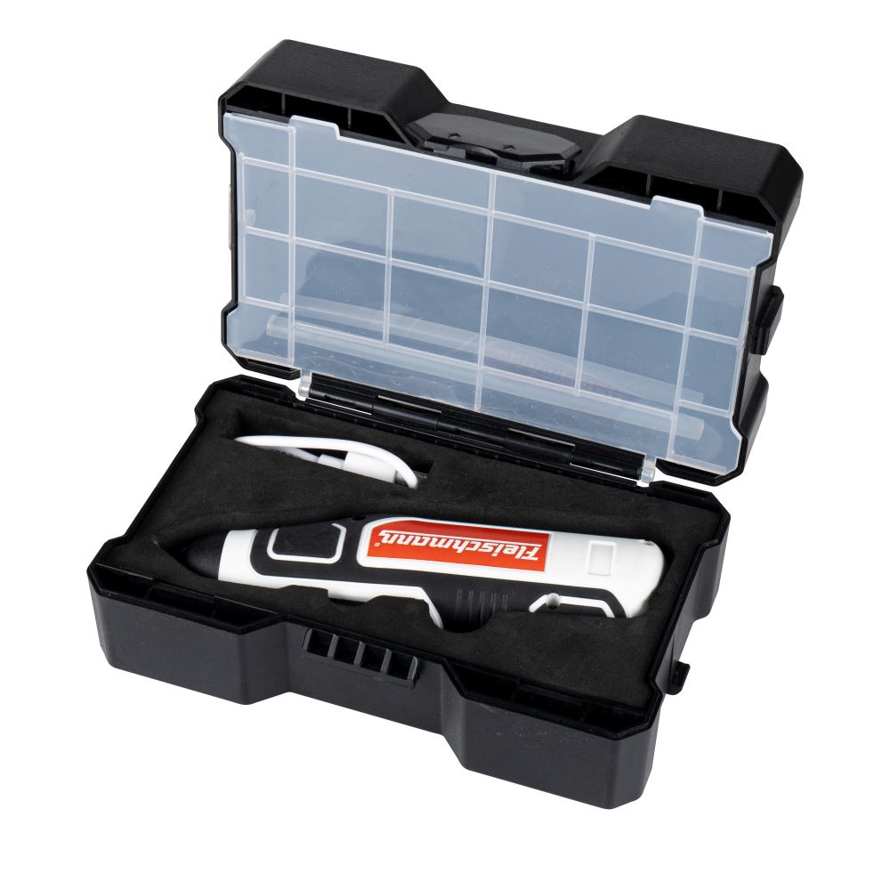 Fleischmann 3.6V Lijmpistool
