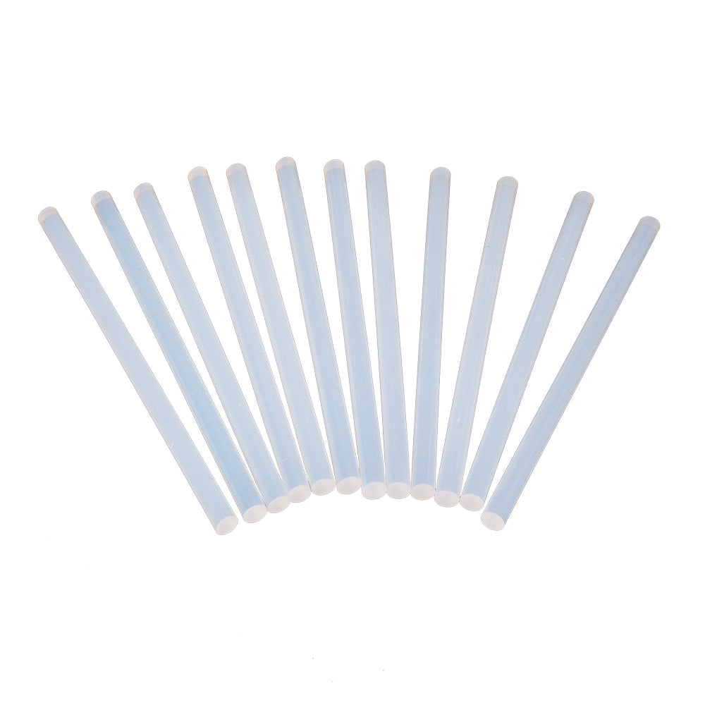 Fleischmann 3.6V Pistolet à Colle Bâtons de Rechange - 12 Pièces