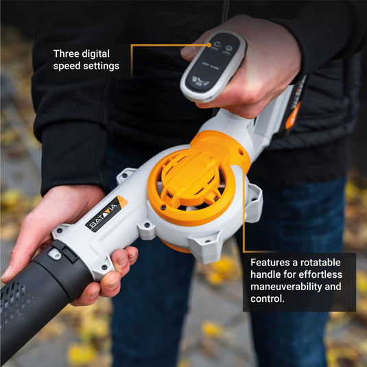 18V Cordless Multi-Blower