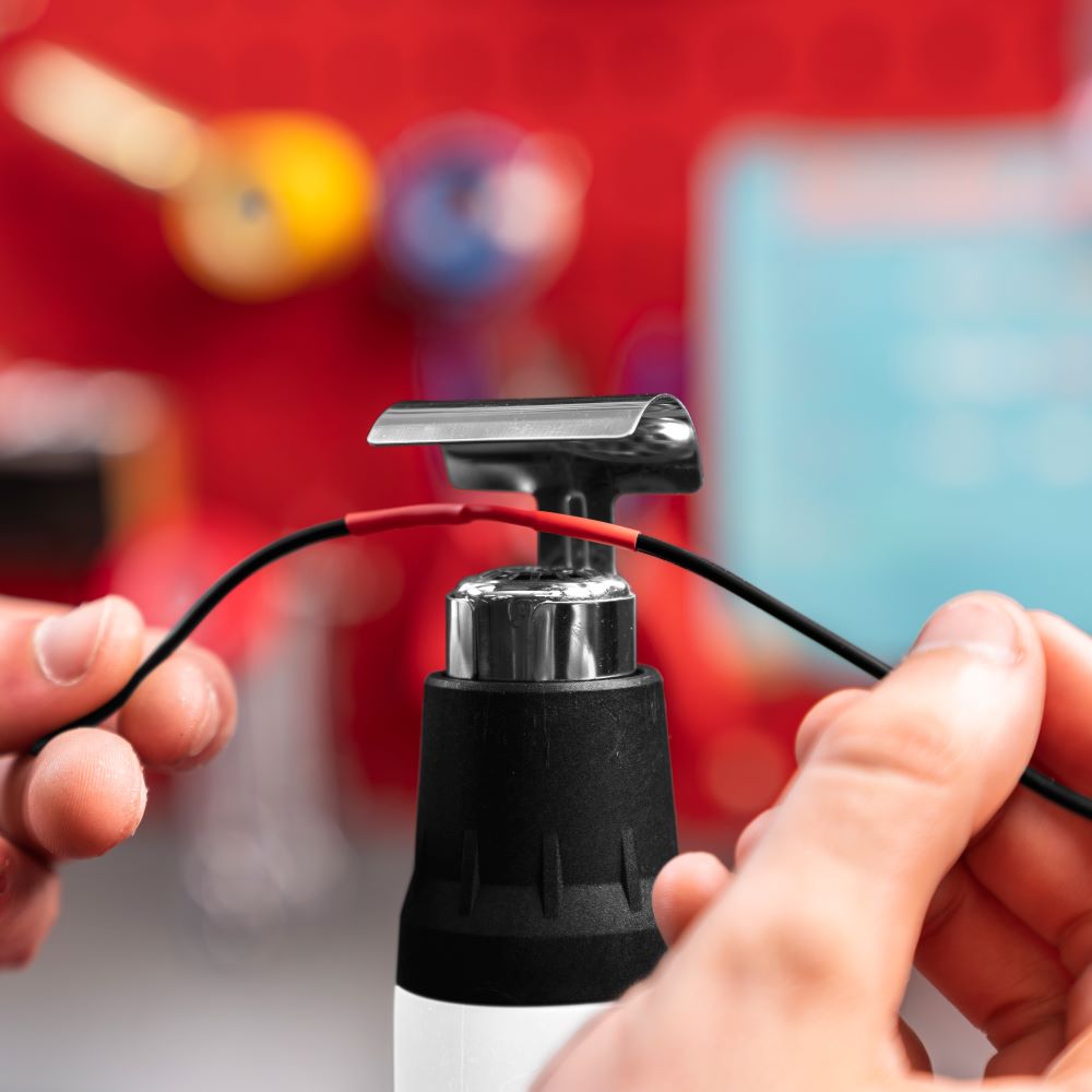 Fleischmann 350W Pistola de Aire Caliente