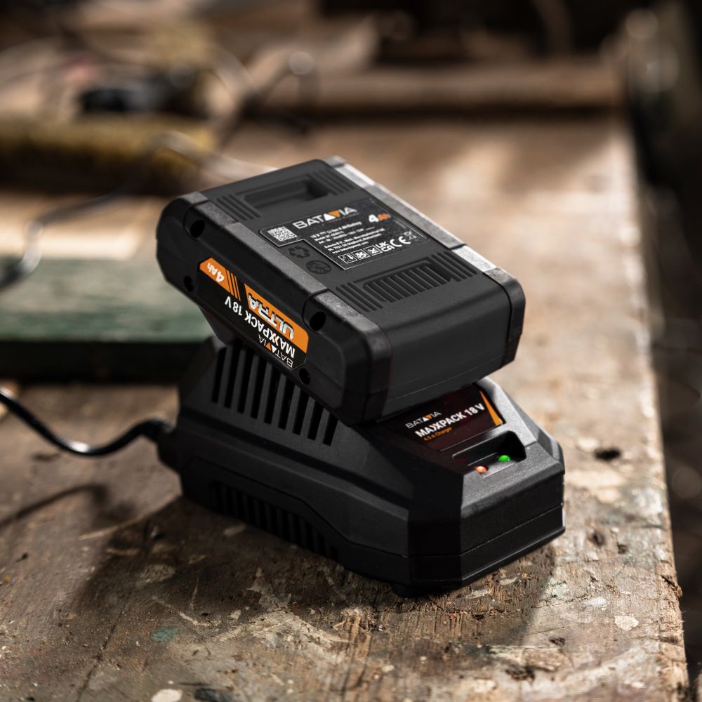 18V 4.0Ah High Performance Accu